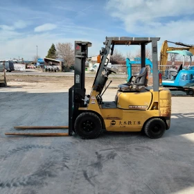 ����� �� �������� �� ������� Mitsubishi FG15D * ������� * ��� ��������� * 