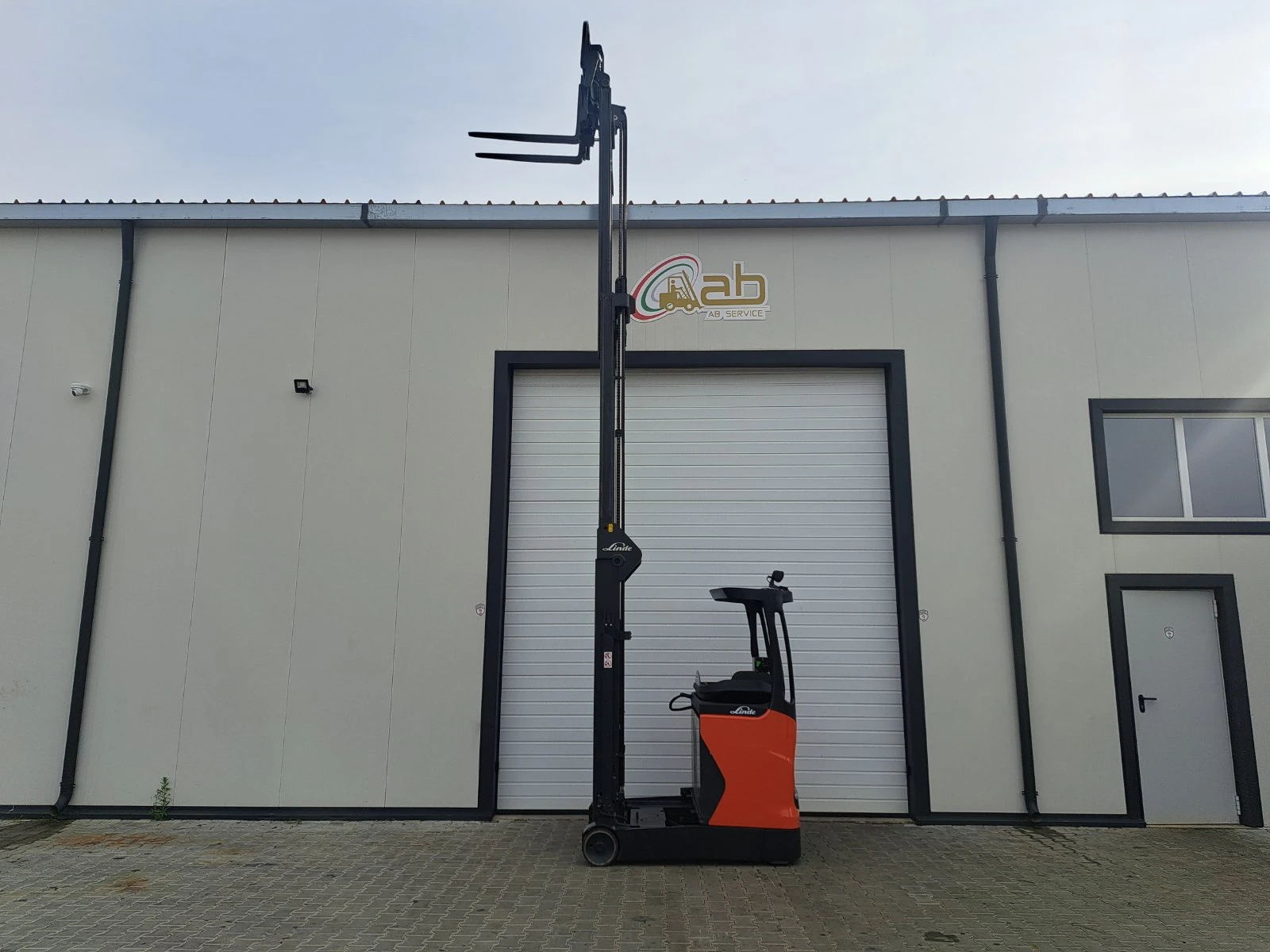  Linde R14 | Mobile.bg   5