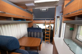 Кемпер Fiat KNAUS SPORT Не различим от нов!, снимка 9