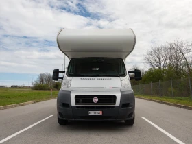 Кемпер Fiat KNAUS SPORT Не различим от нов!, снимка 3