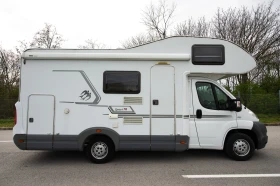 Кемпер Fiat KNAUS SPORT Не различим от нов!, снимка 1