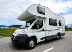 Кемпер Fiat KNAUS SPORT Не различим от нов!, снимка 2