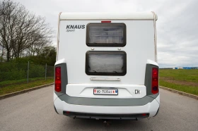 Кемпер Fiat KNAUS SPORT Не различим от нов!, снимка 6