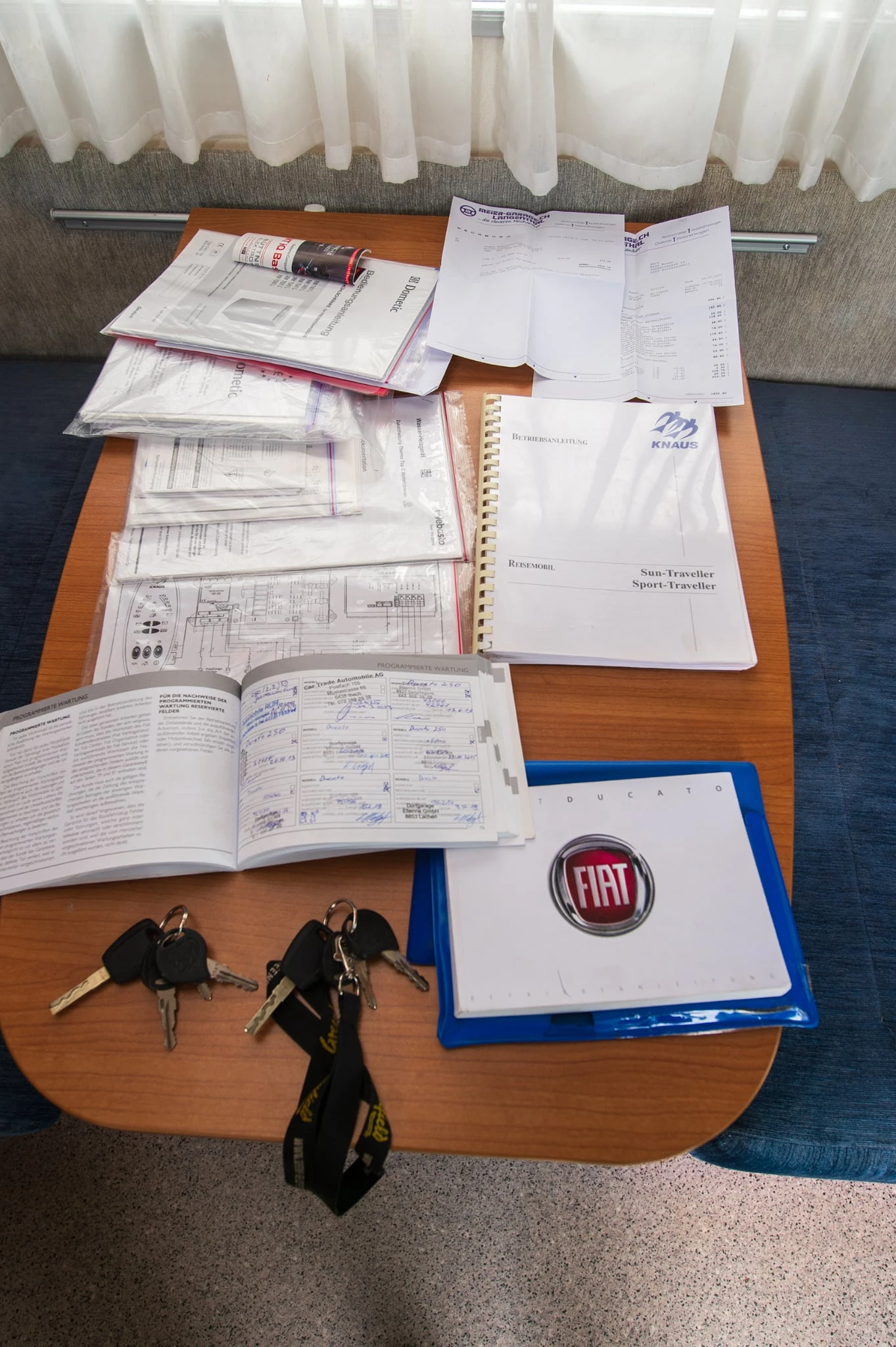  Fiat KNAUS SPORT    ! | Mobile.bg   15