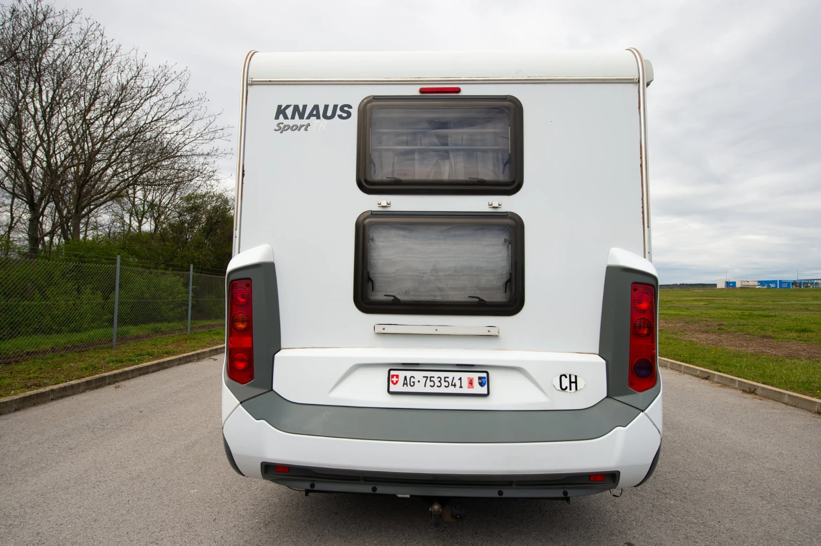 Кемпер Fiat KNAUS SPORT Не различим от нов! - изображение 6