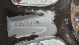 Джанти за Opel Astra, снимка 4