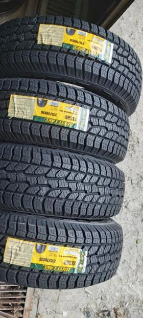 Гуми Всесезонни 215/70R16, снимка 1