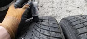 Гуми Зимни 255/60R18, снимка 5