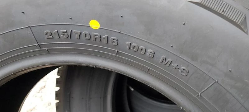 Гуми Всесезонни 215/70R16, снимка 6 - Гуми и джанти - 32906239