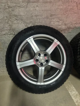 Гуми с джанти Nokian 235/55R19