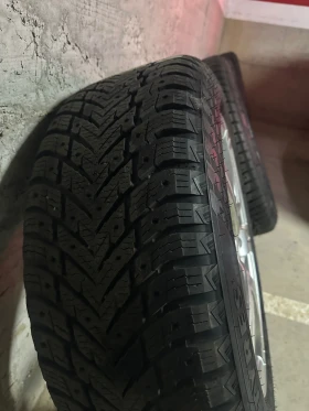 Гуми с джанти Nokian 235/55R19, снимка 3 - Гуми и джанти - 53025022