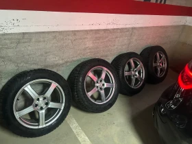 Гуми с джанти Nokian 235/55R19, снимка 2 - Гуми и джанти - 53025022