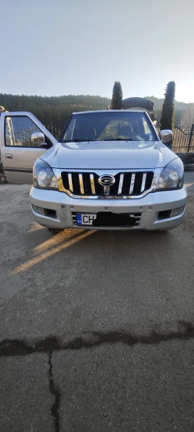 Gonow Gonow Mitsubishi, снимка 1