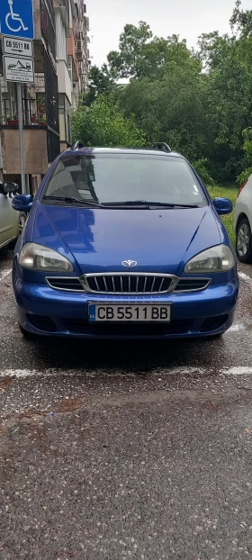 Daewoo Tacuma