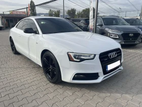 Audi A5 2.0TFSI* Black Edition+ * 3xSline* Quattro* 8ZF, снимка 3