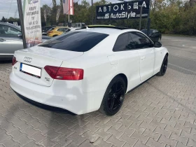 Audi A5 2.0TFSI* Black Edition+ * 3xSline* Quattro* 8ZF, снимка 4