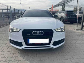 Audi A5 2.0TFSI* Black Edition+ * 3xSline* Quattro* 8ZF, снимка 2