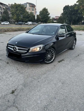 Mercedes-Benz A 180 1.8cdi AMG LINE, снимка 2