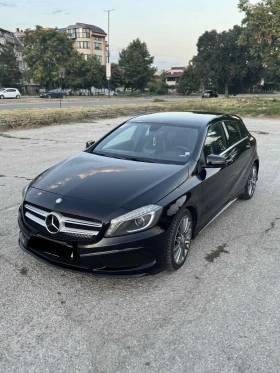 Mercedes-Benz A 180 1.8cdi AMG LINE, снимка 5