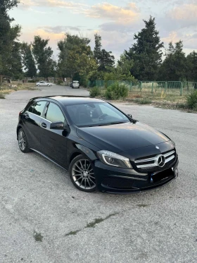 Mercedes-Benz A 180 1.8cdi AMG LINE, снимка 3