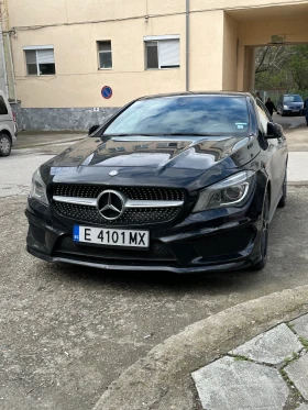 Mercedes-Benz CLA 250, снимка 8