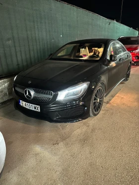 Mercedes-Benz CLA 250, снимка 9