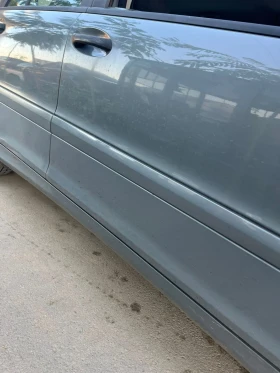 Mercedes-Benz C 220 646 мотор, снимка 8