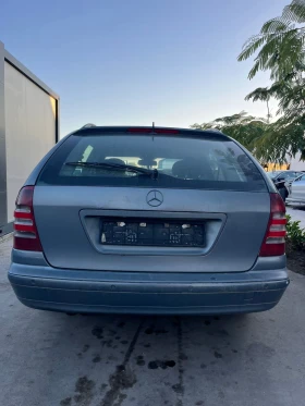 Mercedes-Benz C 220 646 мотор, снимка 11