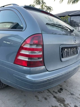 Mercedes-Benz C 220 646 мотор, снимка 13