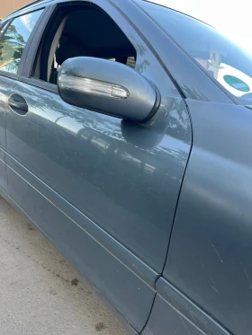 Mercedes-Benz C 220 646 мотор, снимка 7