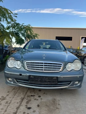 Mercedes-Benz C 220 646 мотор, снимка 1
