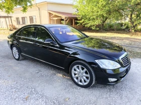 Mercedes-Benz S 500 5.5 V8 LONG KEY LESS DISTRONIC FULL, снимка 1