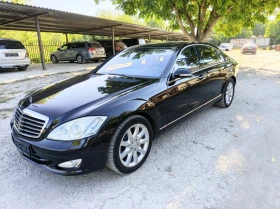 Mercedes-Benz S 500 5.5 V8 LONG KEY LESS DISTRONIC FULL, снимка 3