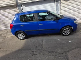 Skoda Fabia 1.2i 70кс топ, снимка 7