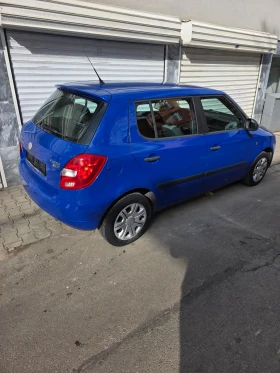 Skoda Fabia 1.2i 70кс топ, снимка 4