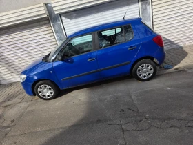 Skoda Fabia 1.2i 70кс топ, снимка 8
