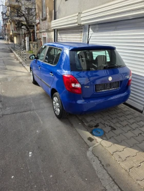 Skoda Fabia 1.2i 70кс топ, снимка 3