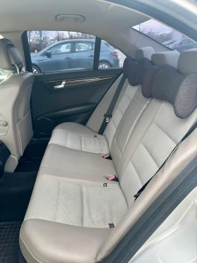 Mercedes-Benz C 200 Om 646, снимка 8