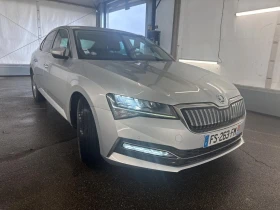 Skoda Superb 1.4 TSI Business , снимка 1