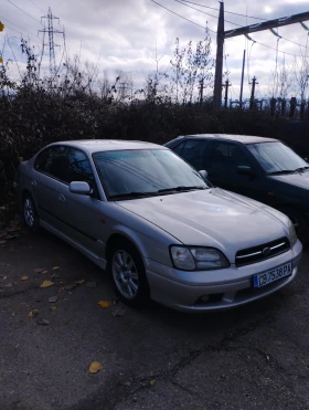 Subaru Legacy GT, снимка 2