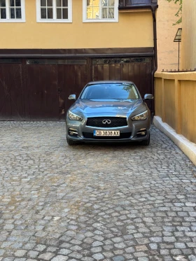 Infiniti Q50, снимка 1