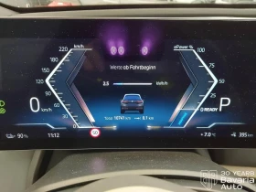 BMW iX 50 xDrive Sport, снимка 10