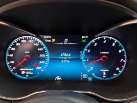 Mercedes-Benz C 43 AMG FACE * HEAD UP * BURMESTER * , снимка 9