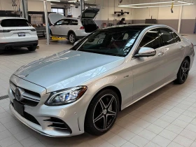 Mercedes-Benz C 43 AMG FACE * HEAD UP * BURMESTER * , снимка 1