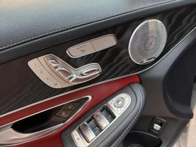 Mercedes-Benz C 43 AMG FACE * HEAD UP * BURMESTER * , снимка 11