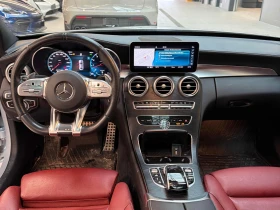 Mercedes-Benz C 43 AMG FACE * HEAD UP * BURMESTER * , снимка 10