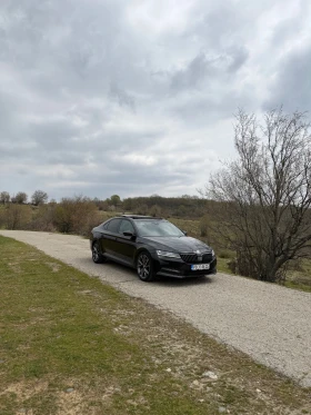 Skoda Superb Rline/2.0TDI/200к.с./DSG/ ЛИЗИНГ!!!, снимка 2