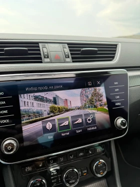 Skoda Superb Rline/2.0TDI/200к.с./DSG/ ЛИЗИНГ!!!, снимка 9