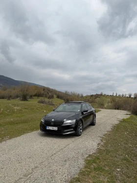 Skoda Superb Rline/2.0TDI/200к.с./DSG/ ЛИЗИНГ!!!, снимка 1