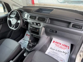 VW Caddy 2.0TDI 126000km TOP TOP TOP, снимка 9